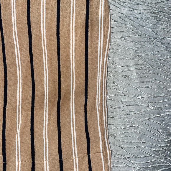 WILFRED STRIPPED DRESS PANTS - Picture 3 of 4